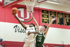 Hawks show dominance in doubleheader sweep